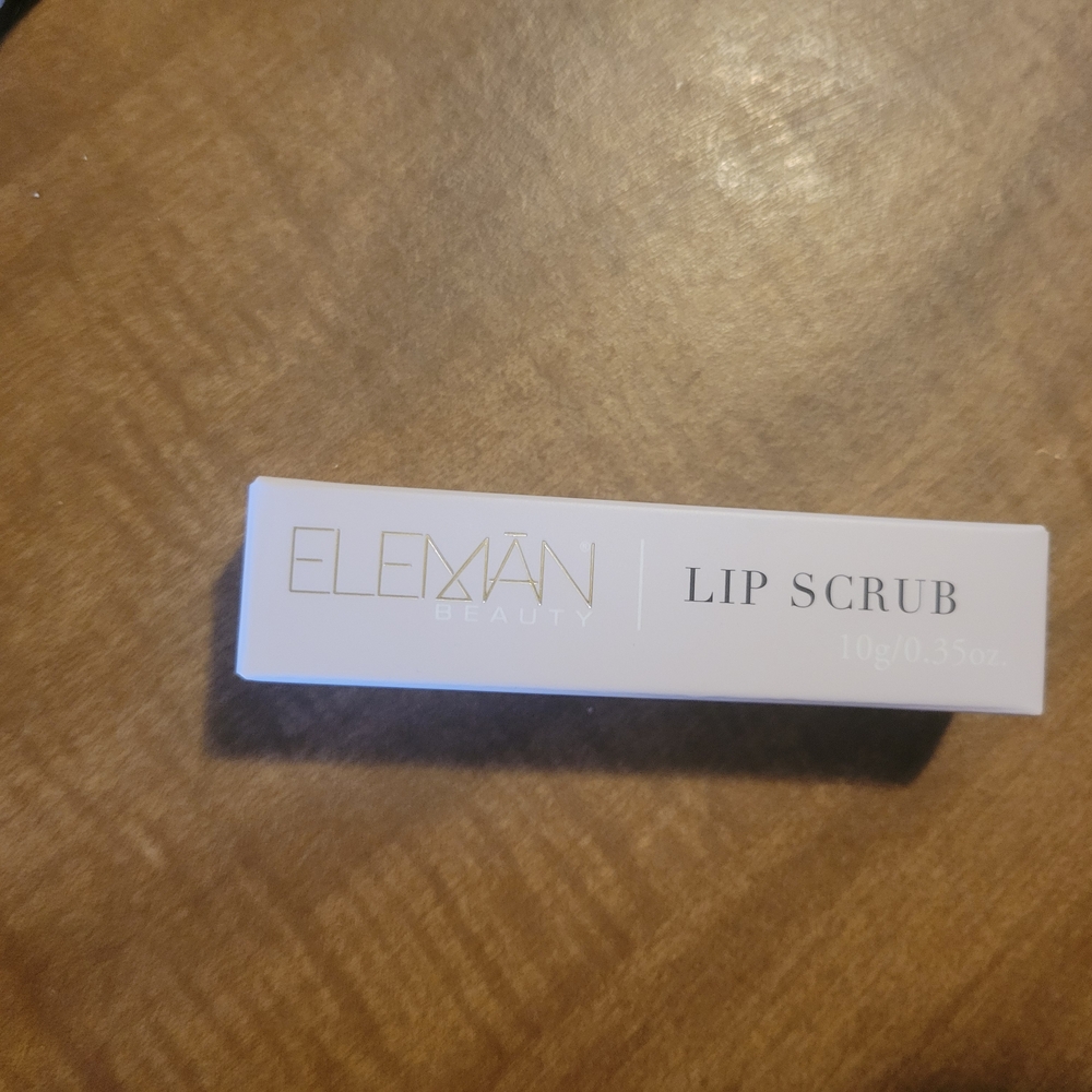 Lip Scrub